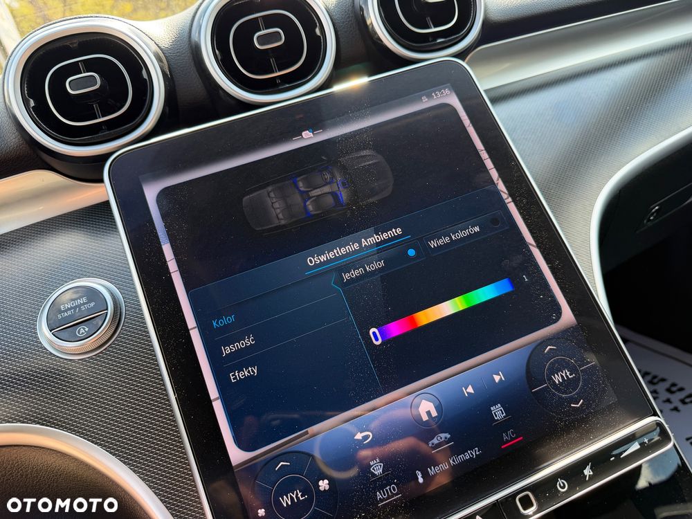 Mercedes-Benz Klasa C 200 d mHEV Business Edition - 39