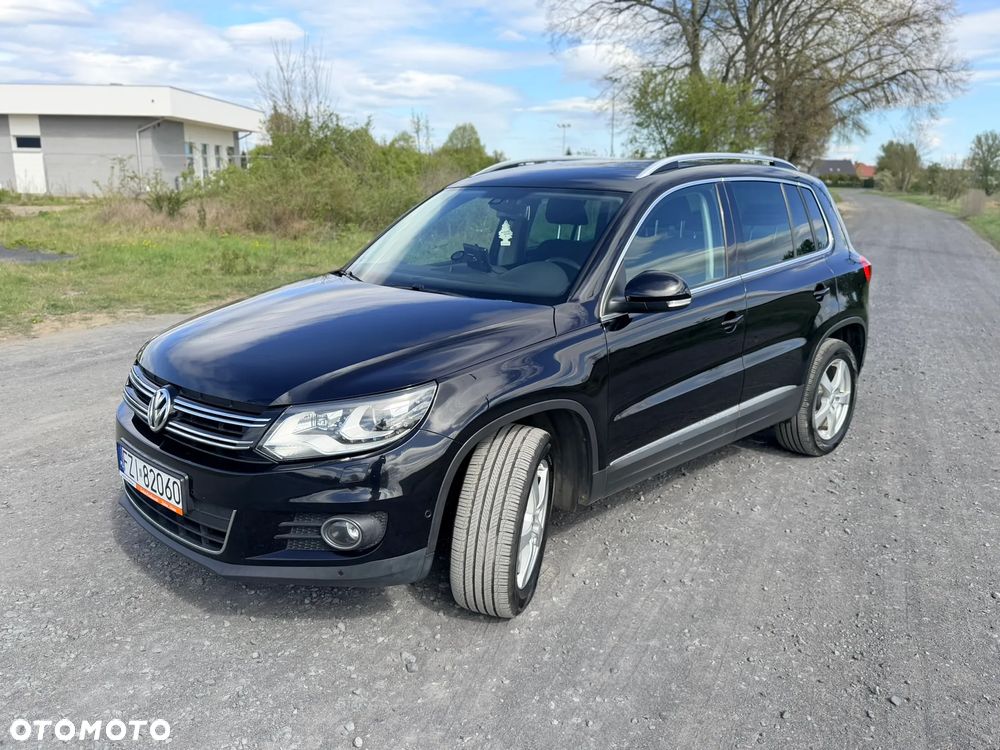 Volkswagen Tiguan 2.0 TSI 4Mot Sport&Style - 14