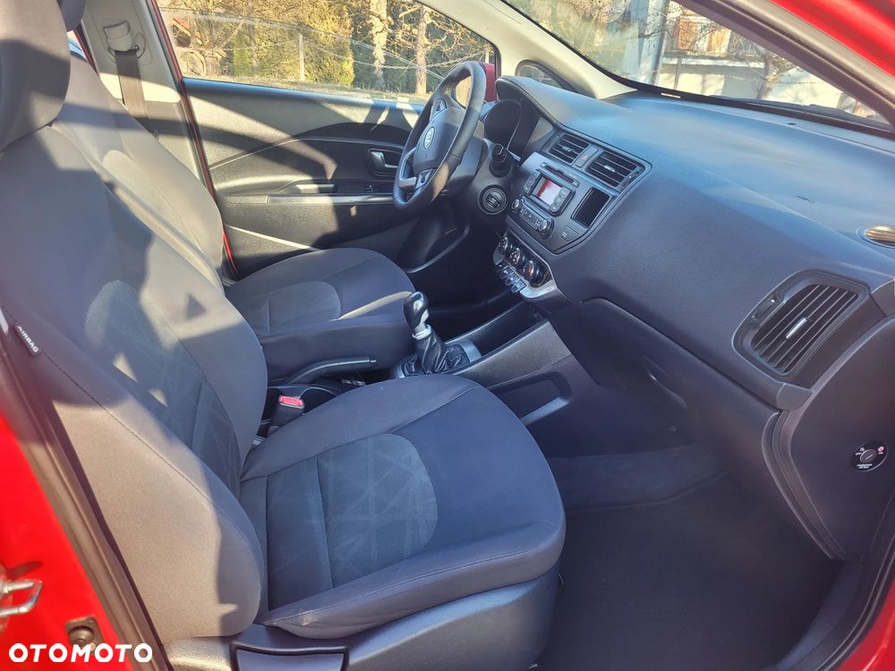 Kia Rio 1.4 Platinum Edition - 9