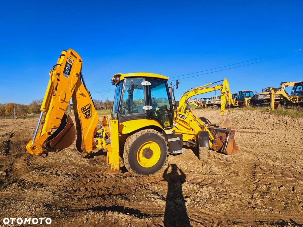 JCB JCB 3CX* KOPARKO ŁADOWARKA JCB 3CX** JOYSTICK** FINANSOWANIE* ZAMIANA* SKUP* - 7