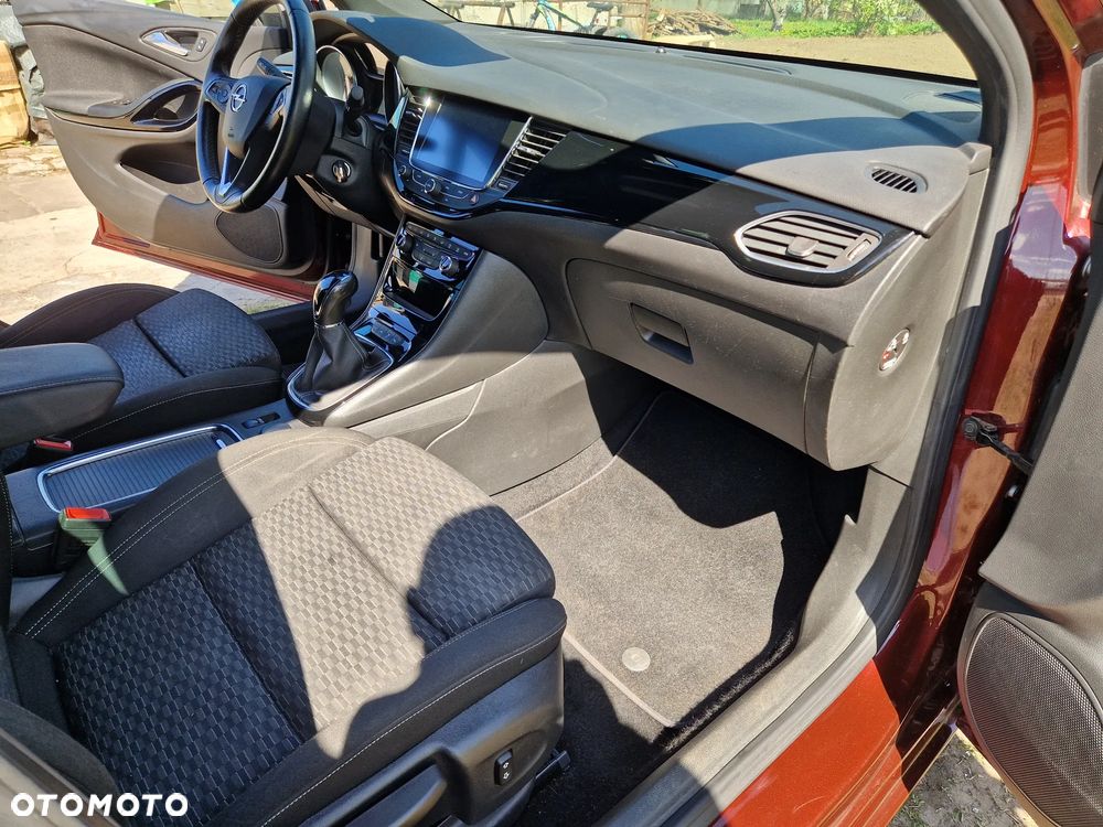Opel Astra 1.4 Turbo Innovation - 14
