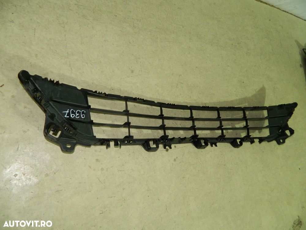 Grila inferioara bara fata, Mazda 6, 2008, 2009, 2010,, GHP9-501T1 - 5