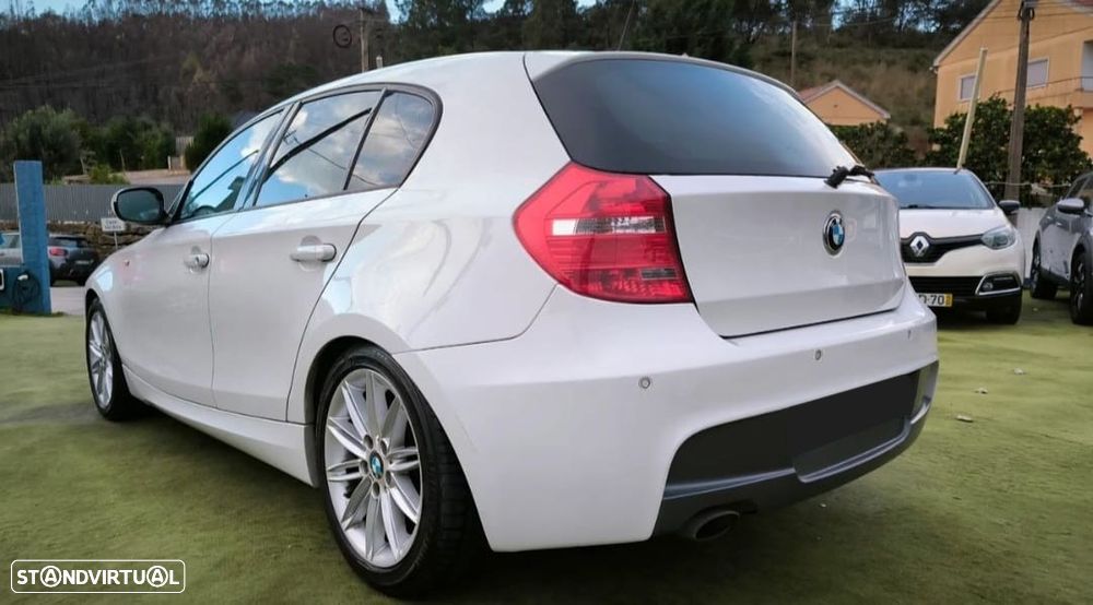BMW 118 d xDrive Pack M - 13