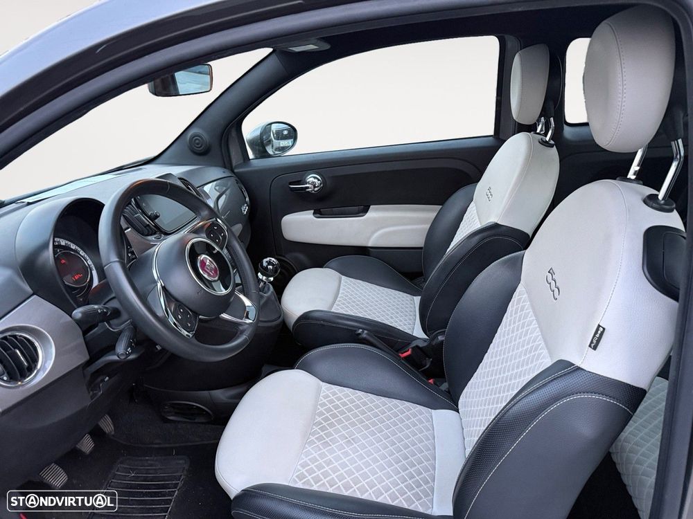 Fiat 500 1.0 Hybrid Dolcevita - 9