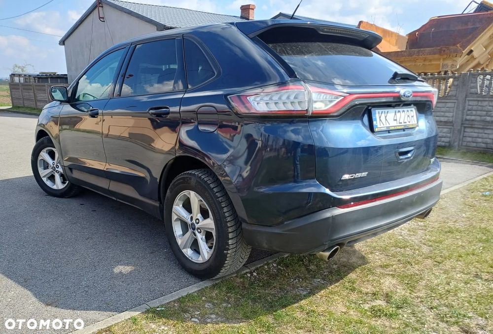 Ford Edge - 4