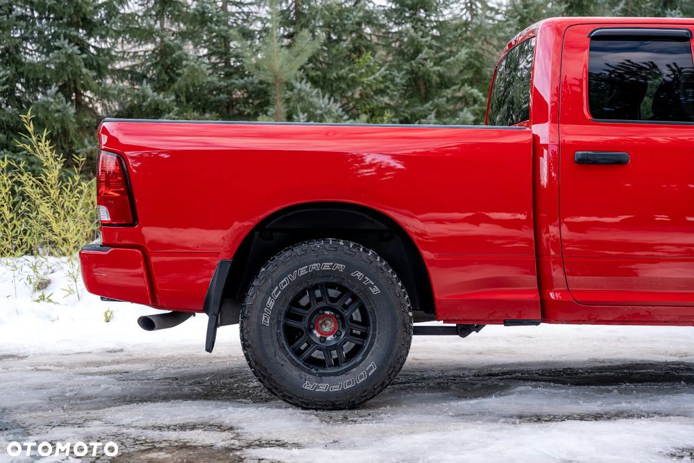 RAM 1500 Quad Cab Sport - 9