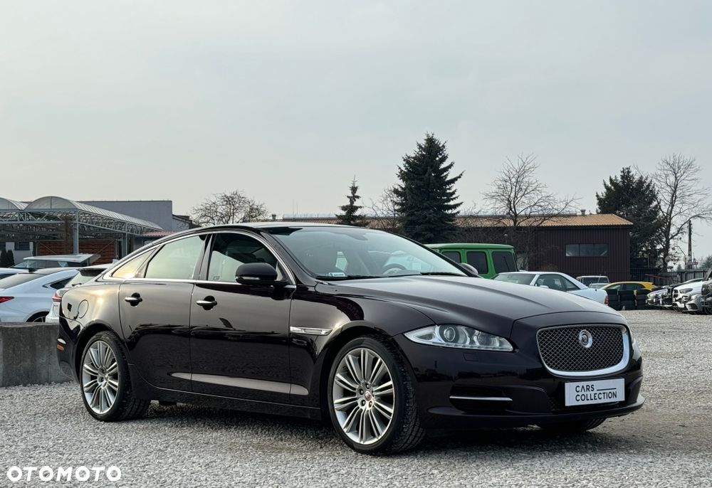 Jaguar XJ 3.0 D V6 Portfolio - 2