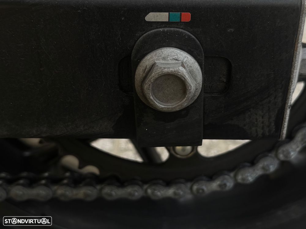 Honda NC750X 2022 - 4