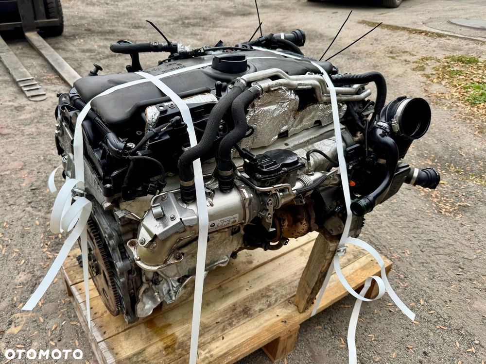 SILNIK KOMPLETNY BMW G01 G05 G11 G30 G20 B57D30A - 4