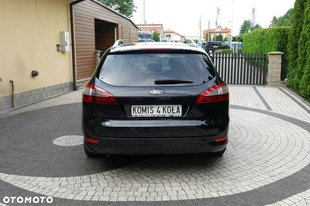 Ford Mondeo - 5