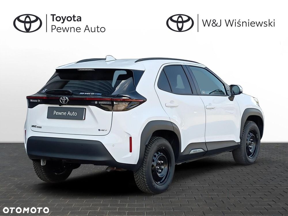 Toyota Yaris Cross Hybrid 1.5 Style - 2