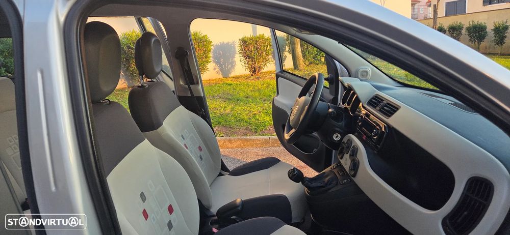 Fiat Panda 1.2 Pop - 12