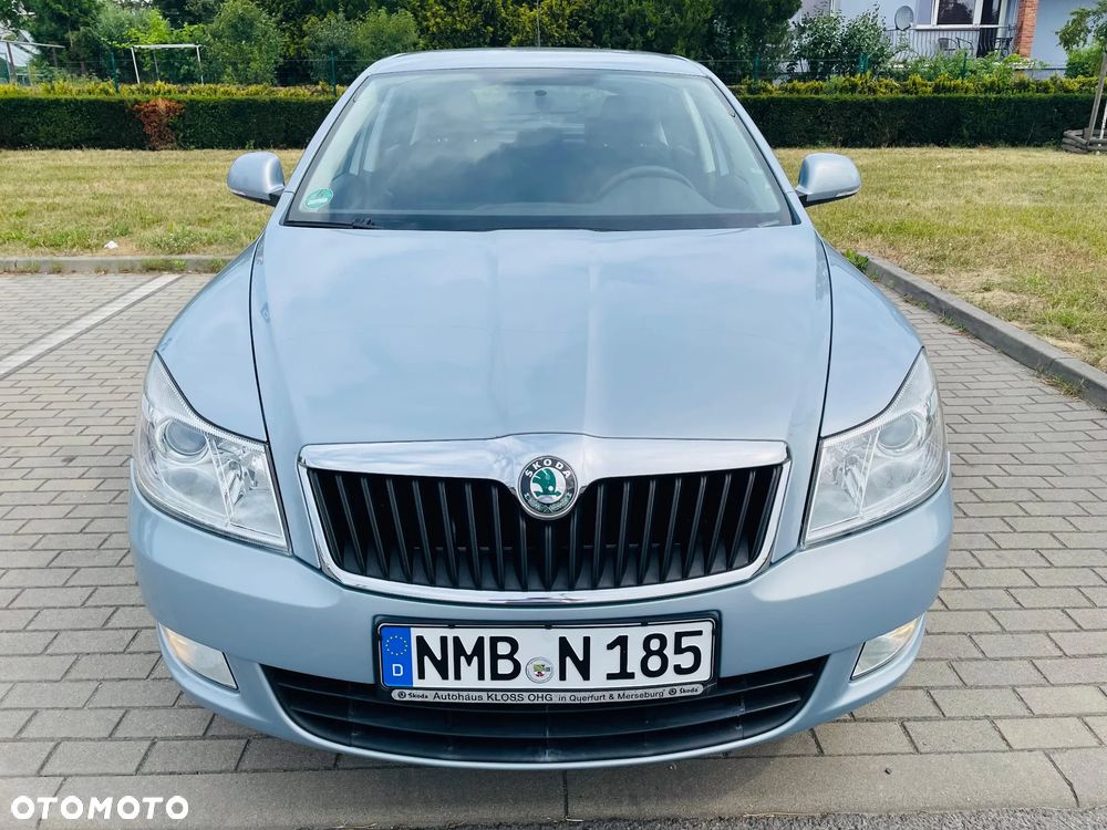 Skoda Octavia 1.6 Team Edition - 8