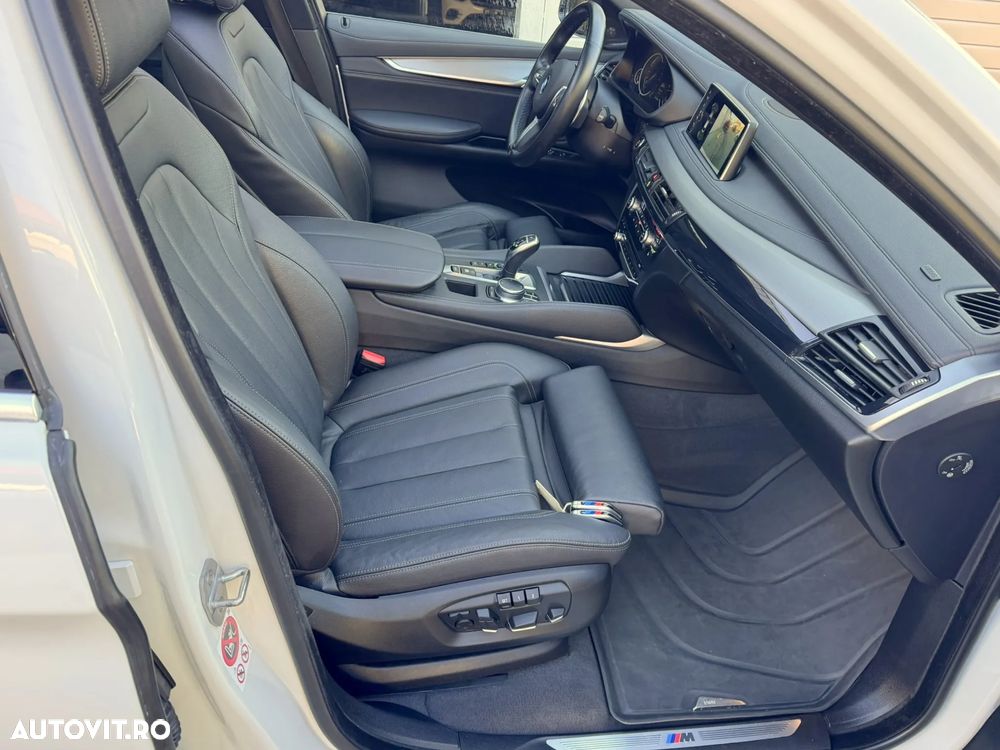 BMW X6 xDrive30d - 11