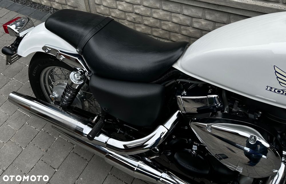 Honda Shadow - 12