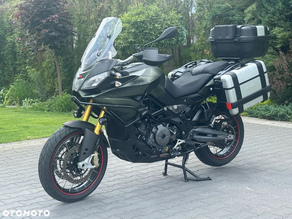 Aprilia Caponord - 7
