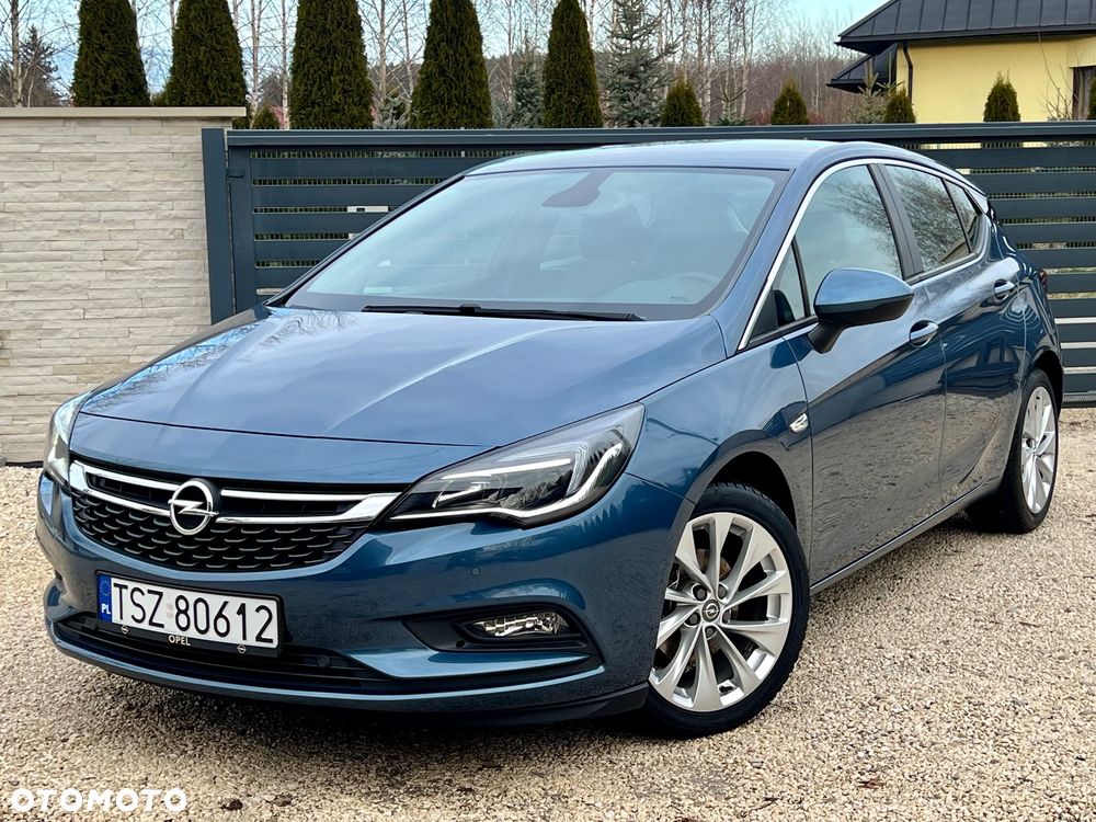 Opel Astra 1.0 Turbo Start/Stop Edition - 10