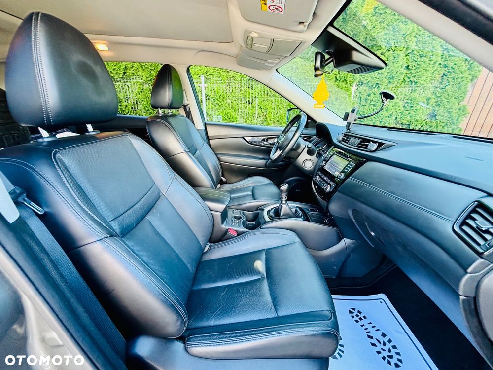 Nissan X-Trail 1.7 dCi N-Connecta 2WD - 10