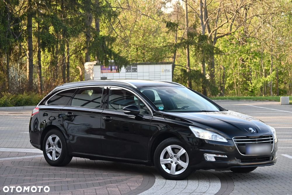 Peugeot 508 HDi FAP 160 Automatik Business-Line - 7