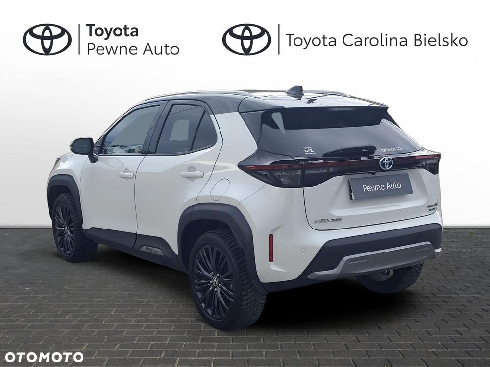 Toyota Yaris Cross Hybrid 1.5 Adventure 4x4 - 2
