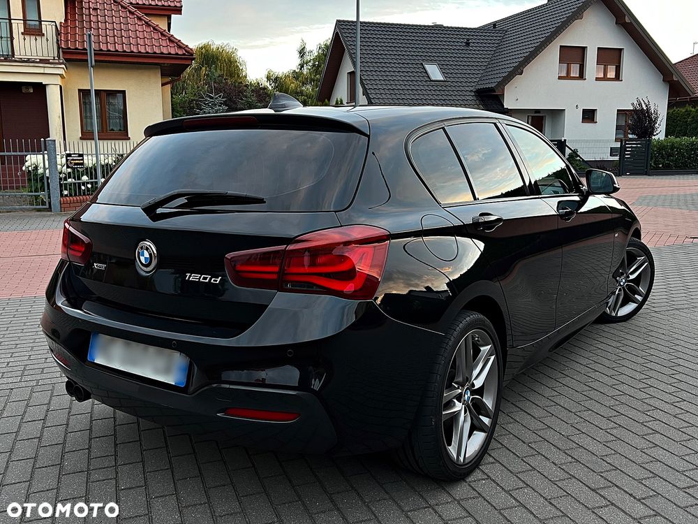 BMW Seria 1 120d xDrive Edition M Sport Shadow - 2
