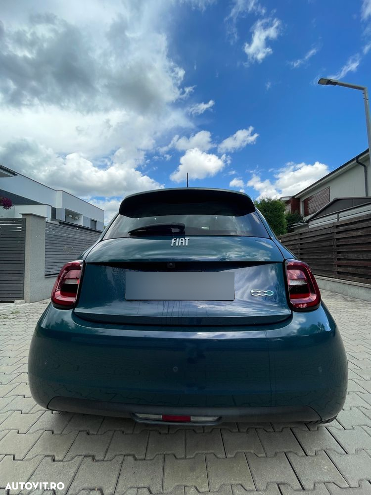 Fiat 500 500e Icon 3+1 - 4