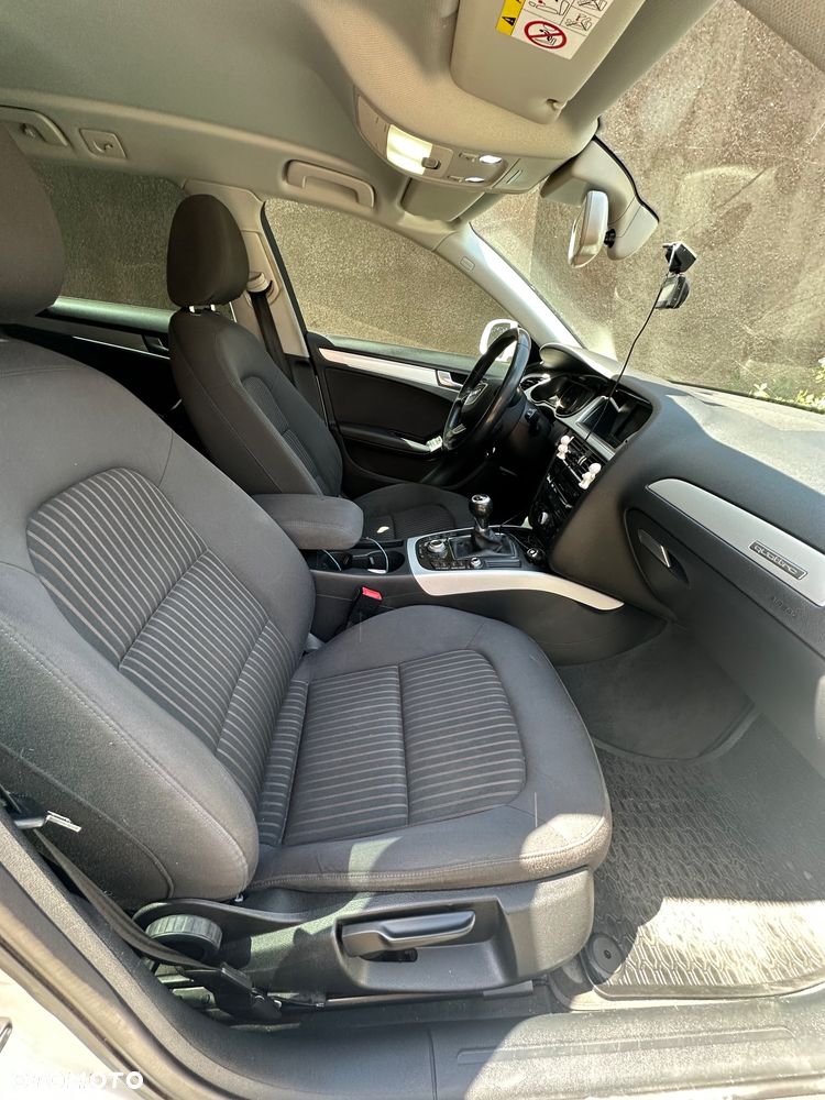 Audi A4 Avant 2.0 TDI Quattro - 7