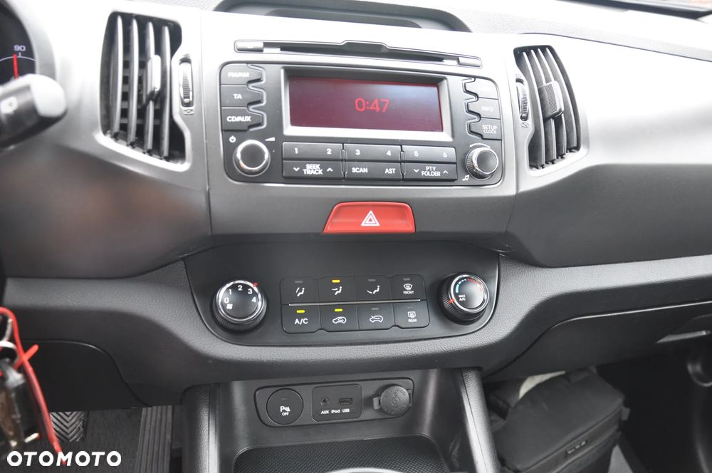 Kia Sportage 2.0 GDI AWD Spirit - 14