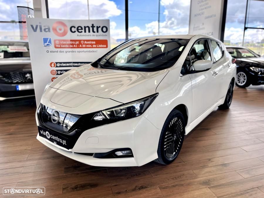Nissan Leaf 62 kWh e+ Acenta - 3