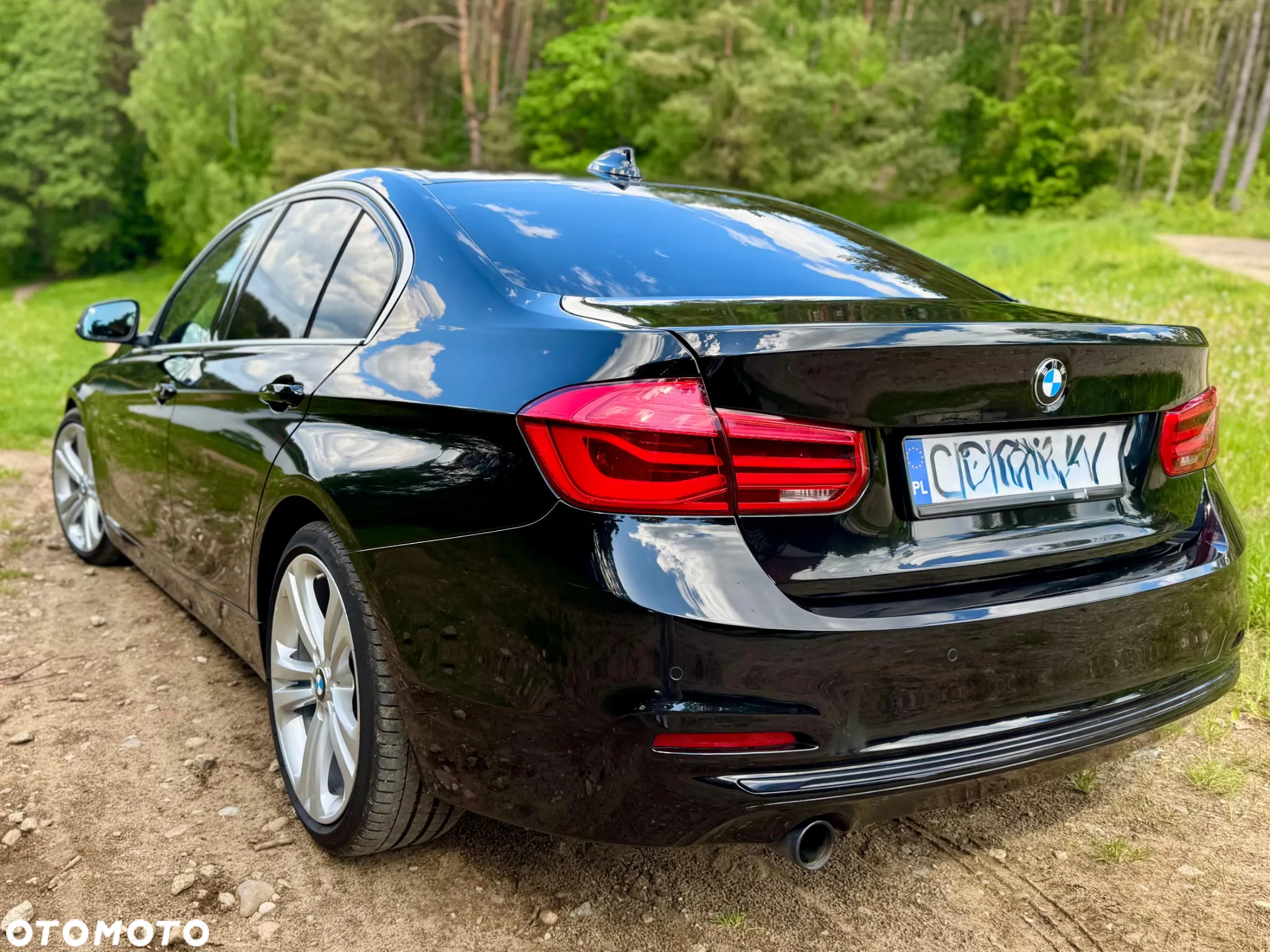 BMW Seria 3 - 6
