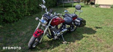Honda VTX - 3