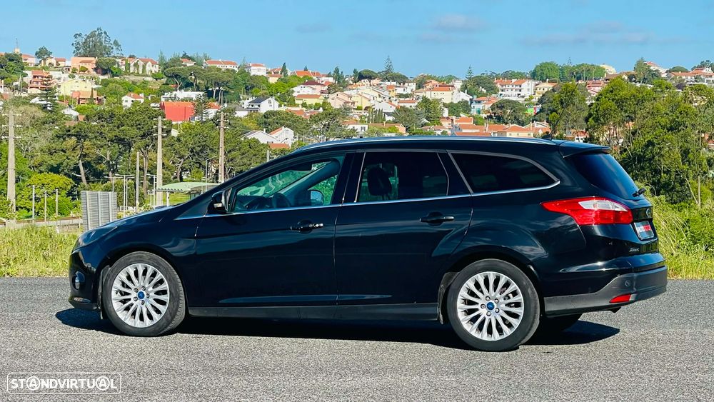 Ford Focus SW 1.6 TDCi Titanium Best - 6