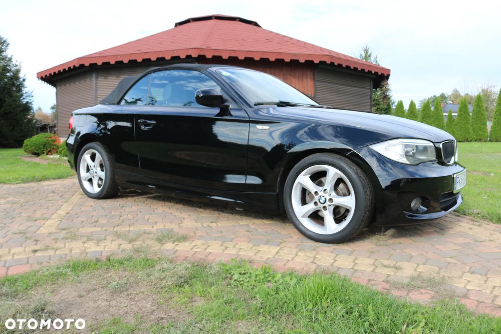 BMW Seria 1 - 18