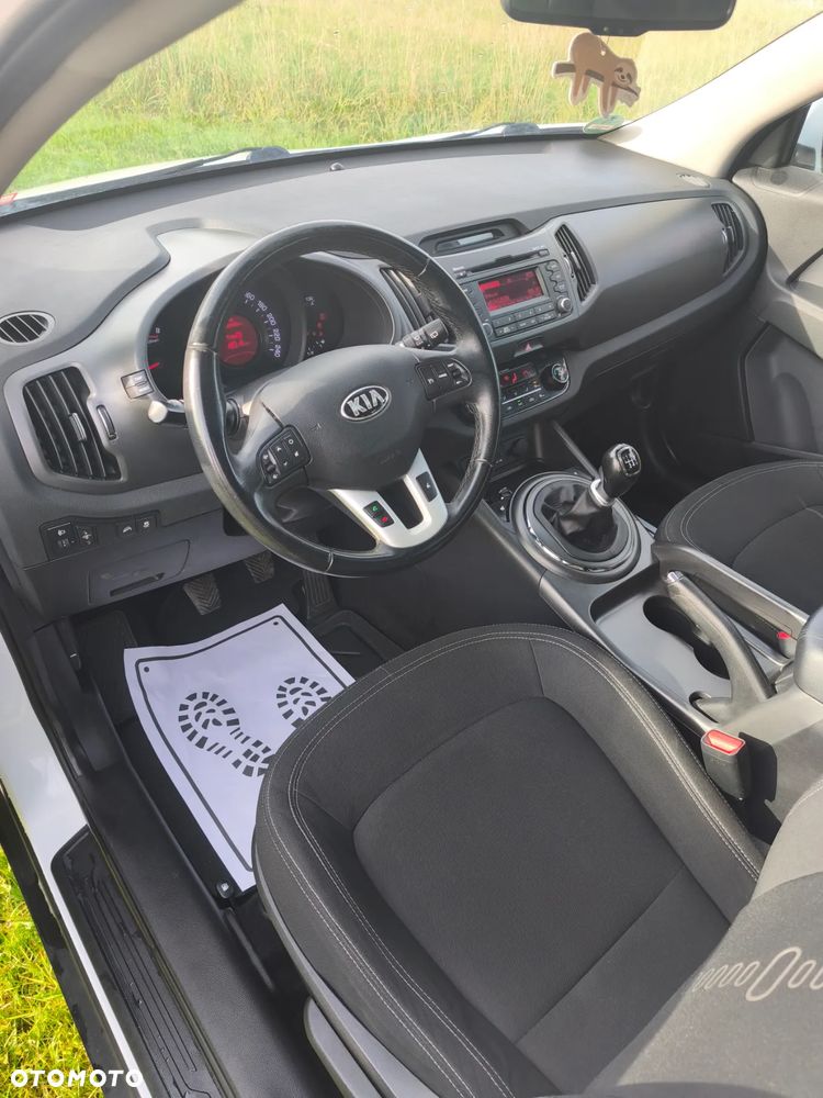 Kia Sportage - 19