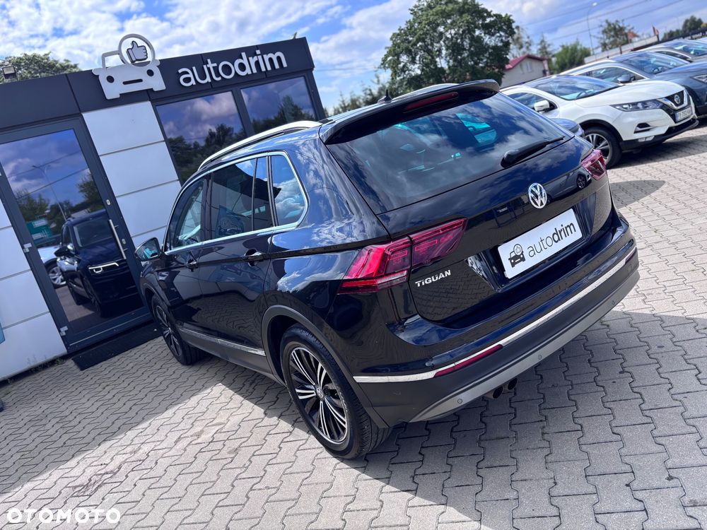 Volkswagen Tiguan 1.5 TSI ACT OPF DSG Highline - 12