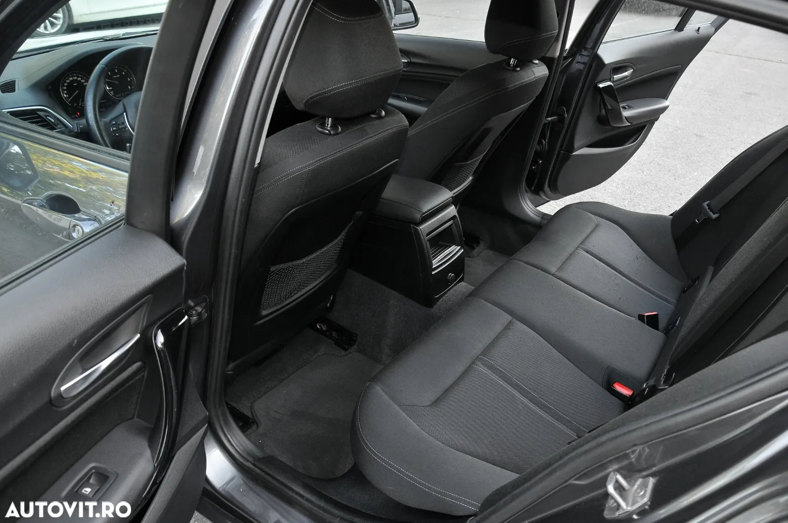 BMW Seria 1 116d Aut. Luxury Line - 19