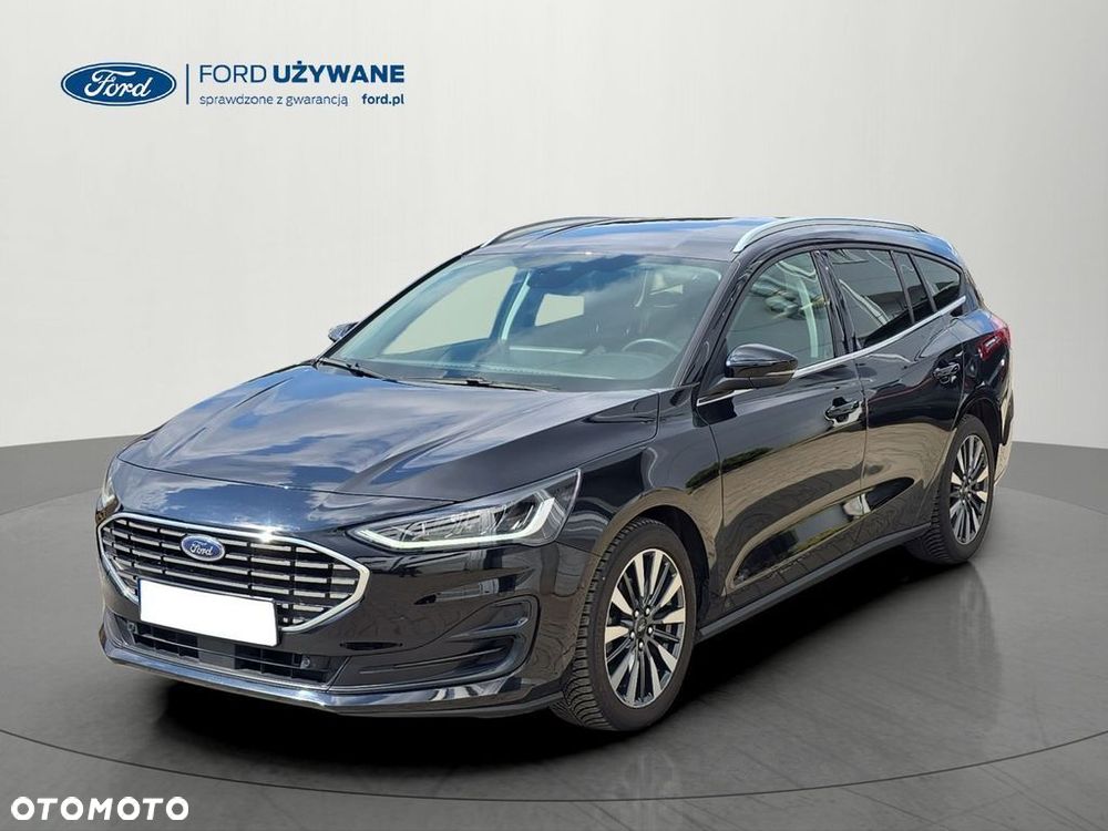 Ford Focus 1.0 EcoBoost mHEV Titanium X - 1