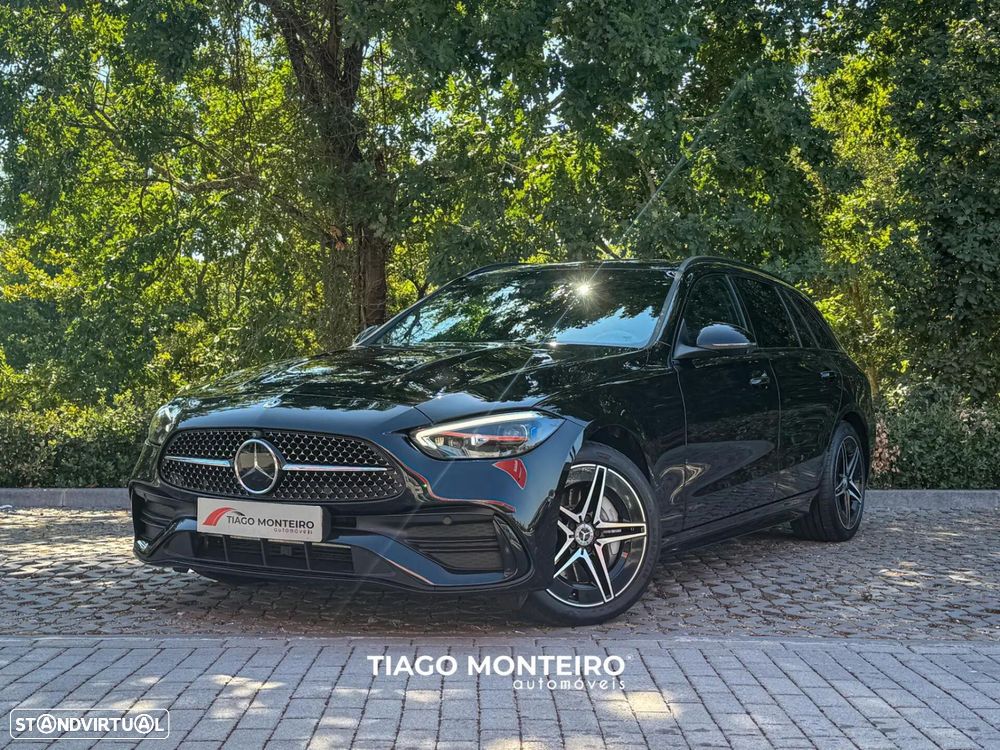 Mercedes-Benz C 300 e T 9G-TRONIC AMG Line - 7