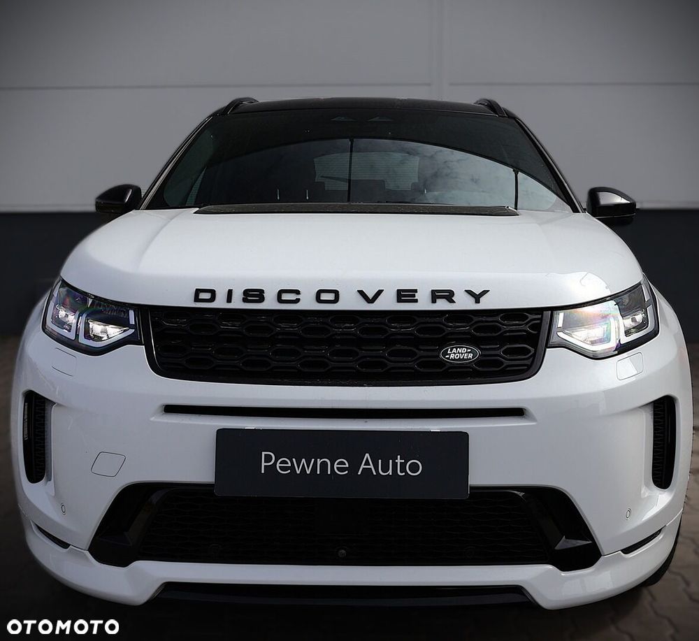 Land Rover Discovery Sport - 6
