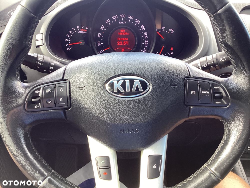 Kia Sportage 2.0 CVVT 4WD Automatik Spirit - 22