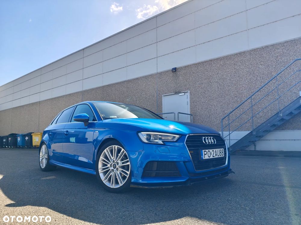 Audi A3 Sportback 1.4 TFSI CoD Sport S tronic - 4