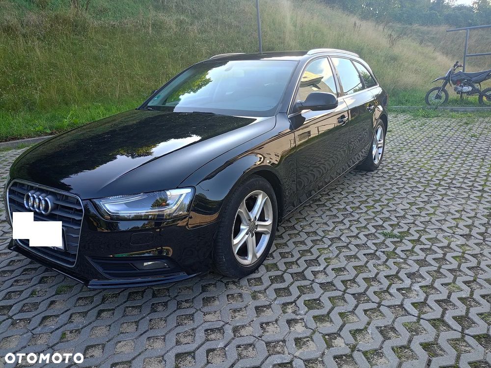 Audi A4 ver-2-0-tdi - 2