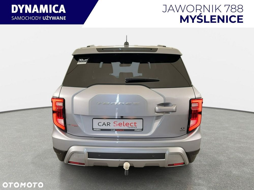 SsangYong/KGM Torres - 8
