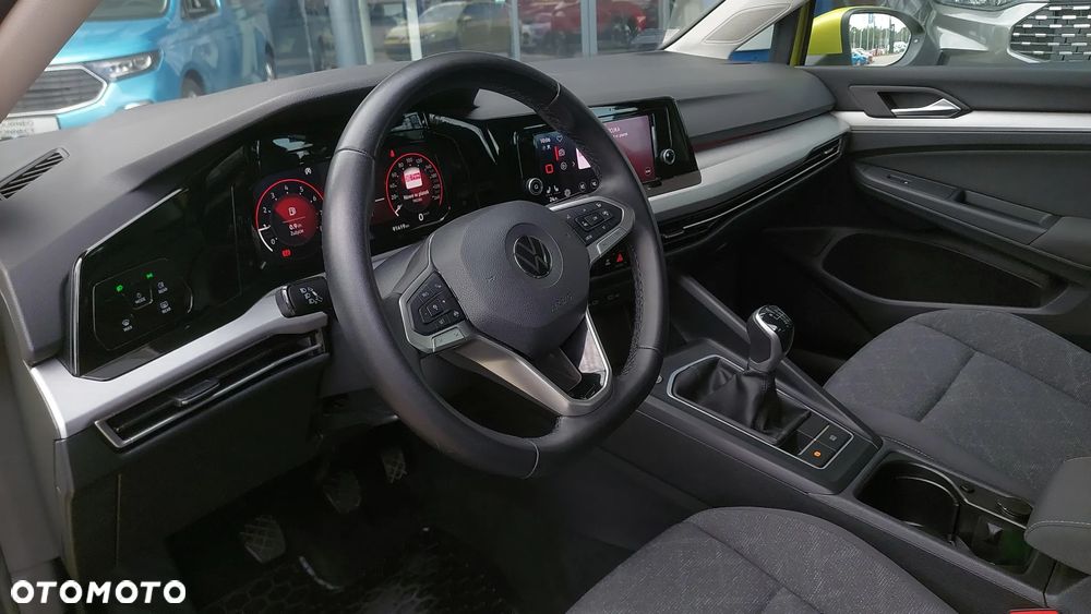 Volkswagen Golf VIII 1.5 TSI EVO Life - 16