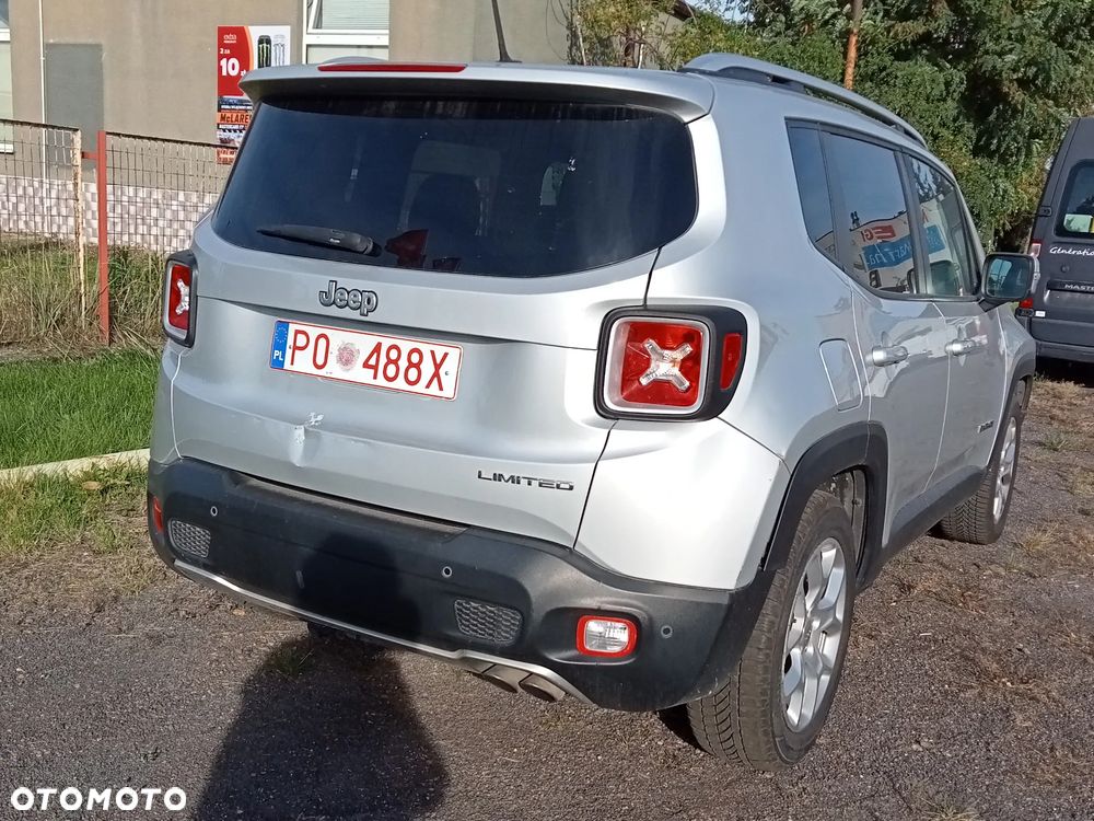 Jeep Renegade - 5