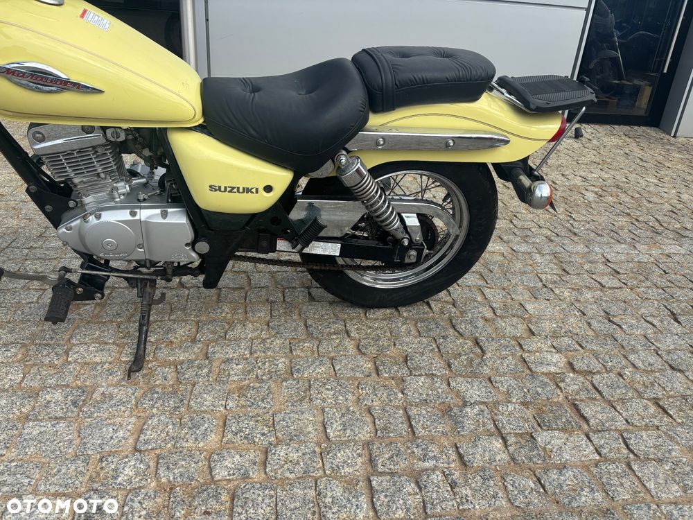 Suzuki Marauder - 8