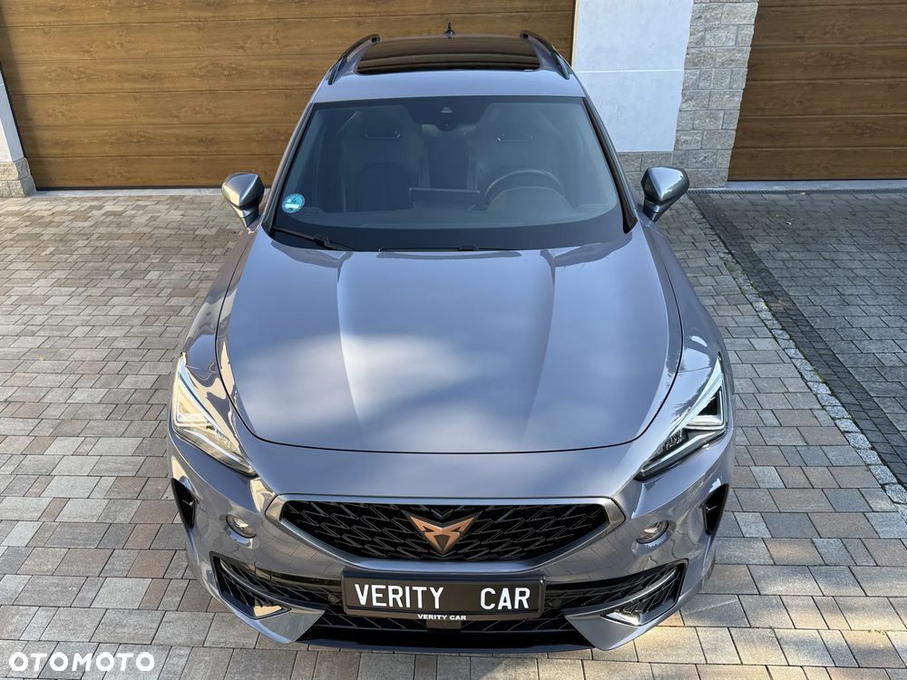 Cupra Formentor 2.0 TSI 4Drive VZ DSG - 14