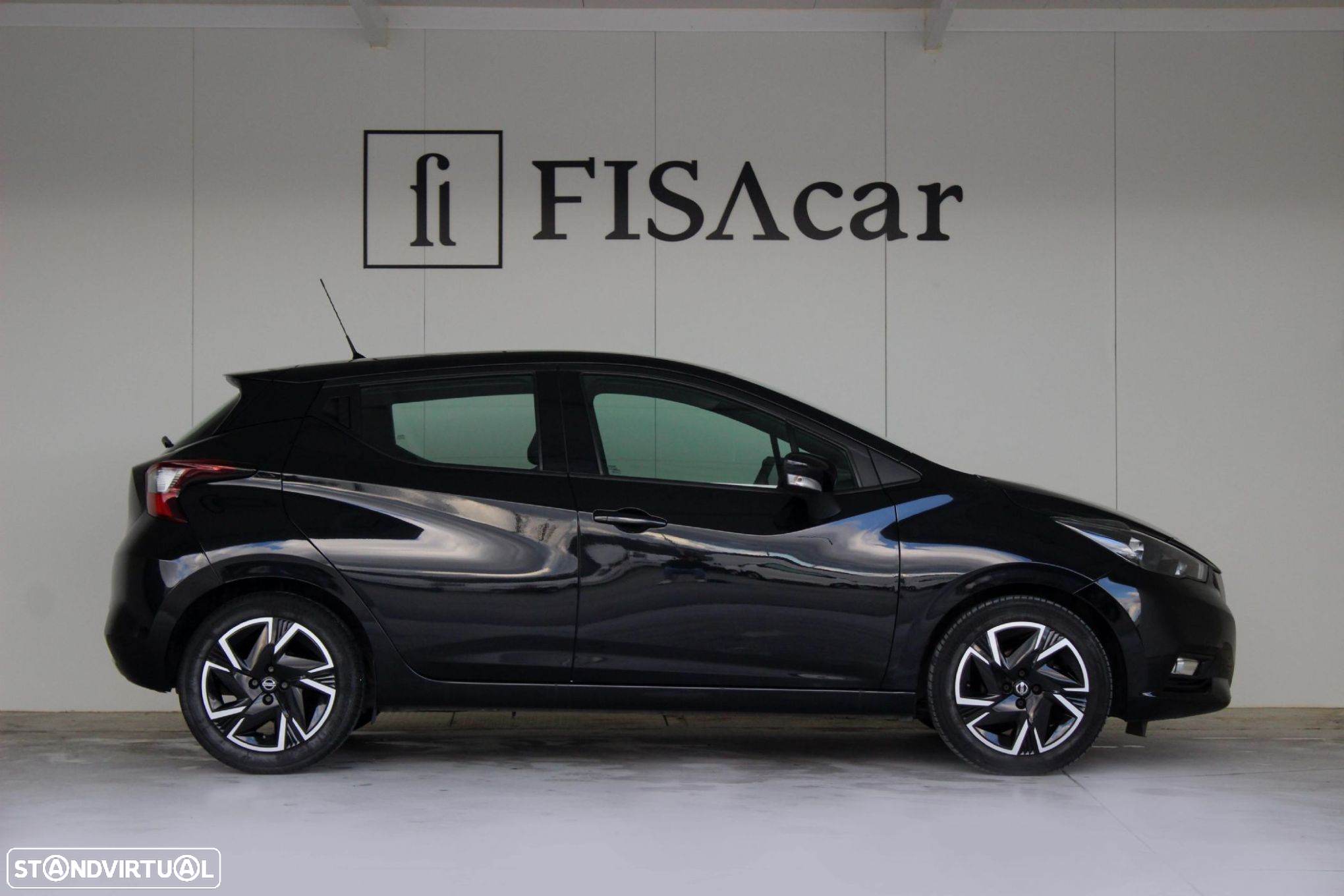 Nissan Micra 1.0 IG-T N-Design Black - 5