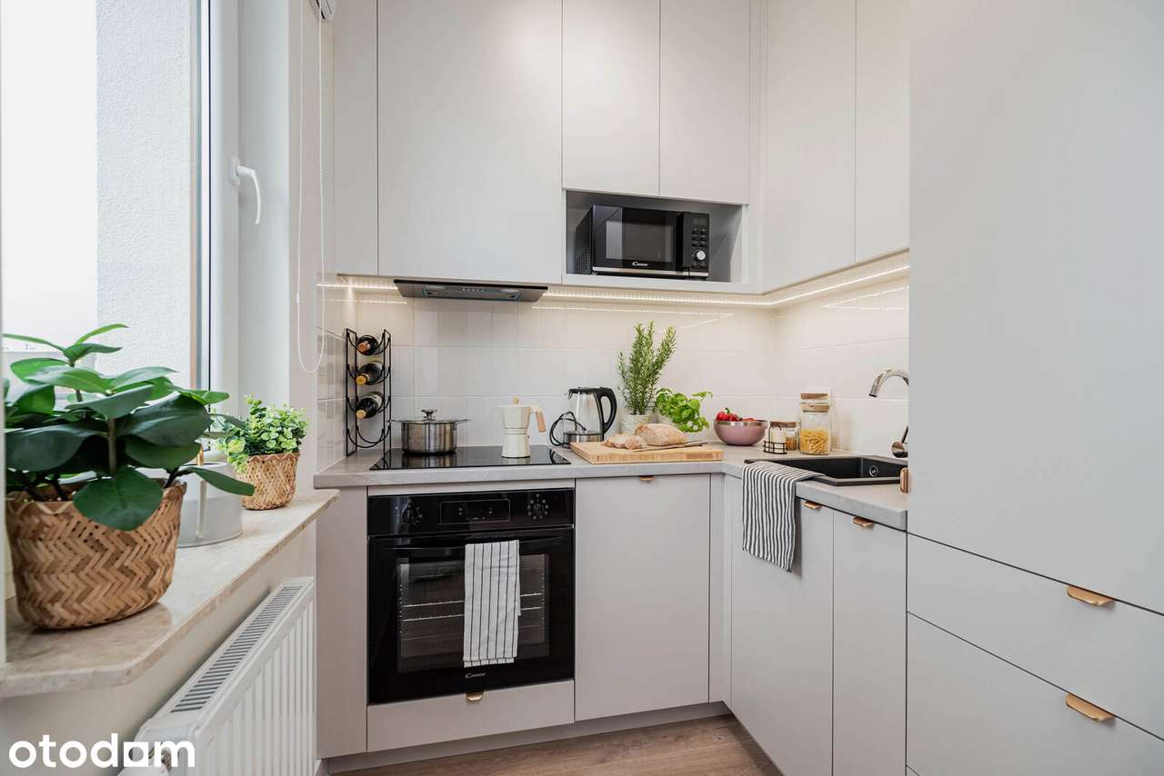 WŁOCHY, Apartament 2-pokojowy | Zwierzaki OK | BEZ Prowizji