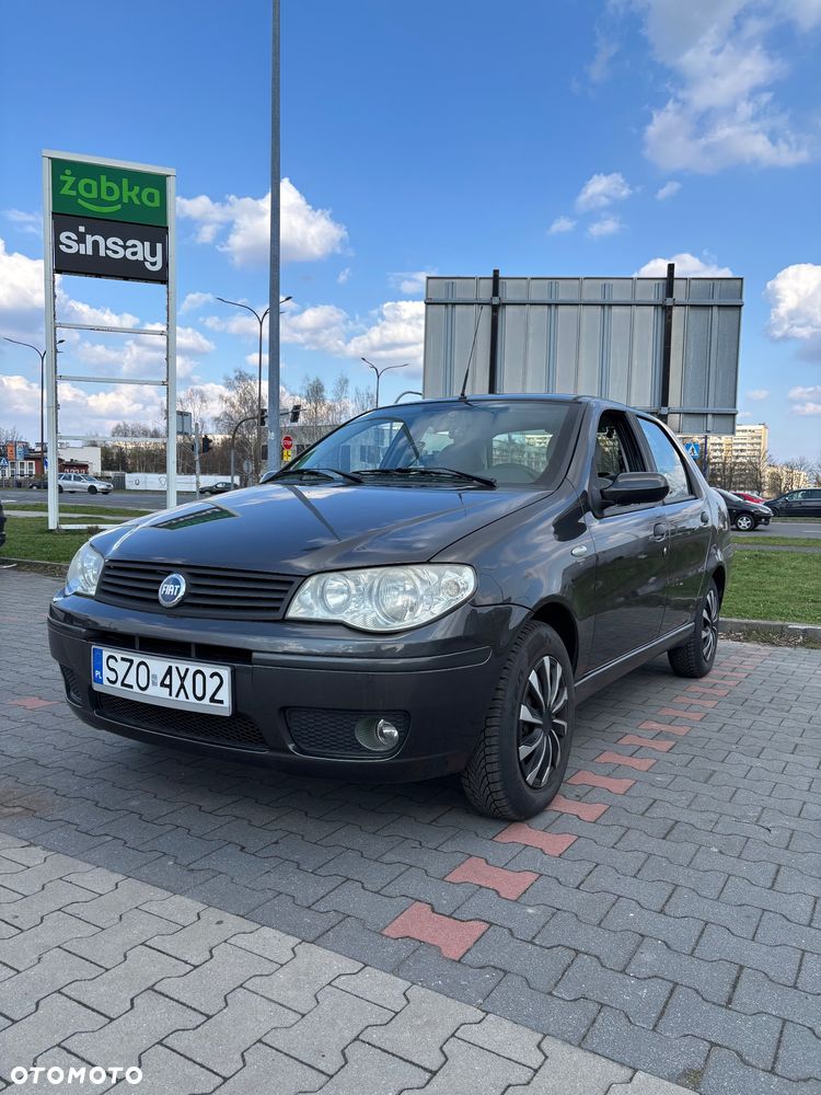 Fiat Albea 1.4 Dynamic - 1